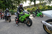 Evening Low_Mid Group Green Bikes